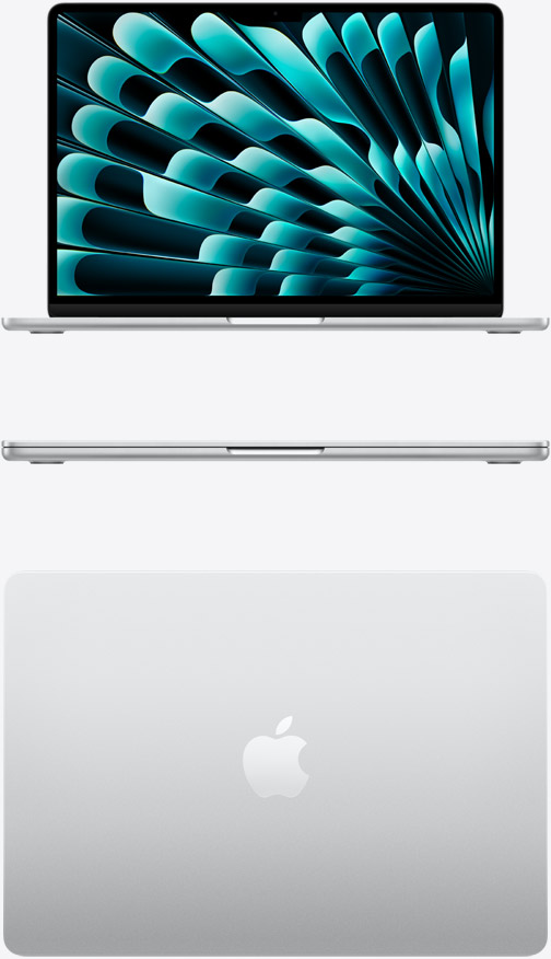 MacBook Neo Silver